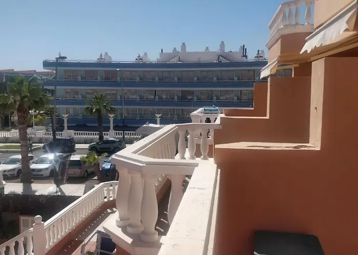 Apartman Golden Mile Seaview Royal Garden Playa de las Américas