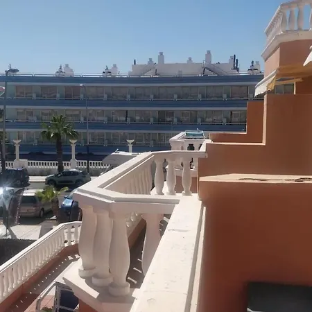 Lägenhet Golden Mile Seaview Royal Garden Playa de las Americas (Tenerife)