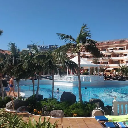 Lägenhet Golden Mile Seaview Royal Garden Playa de las Americas (Tenerife)