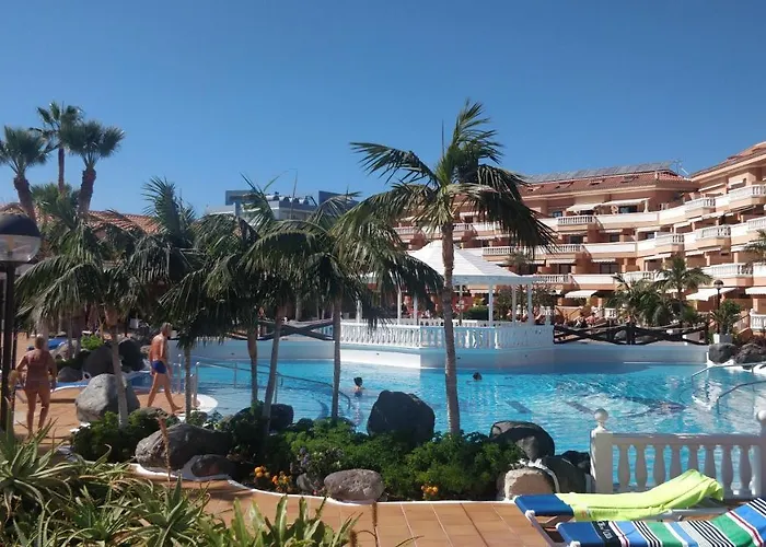 Apartamento Golden Mile Seaview Royal Garden Playa de las Americas (Tenerife)
