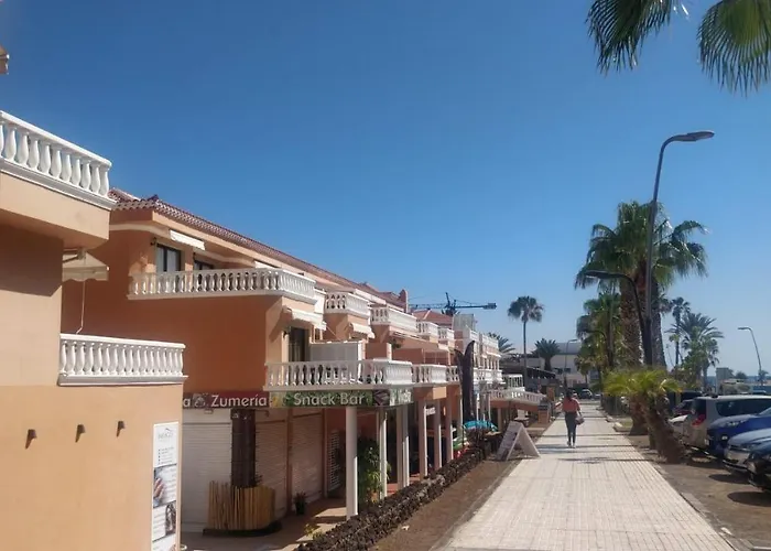 Golden Mile Seaview Royal Garden פלאייה דה לאס אמריקס